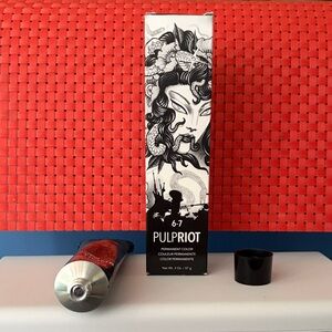 Pulp Riot 6-7 Permanent Hair Color